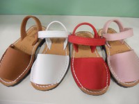 Calzado infantil
